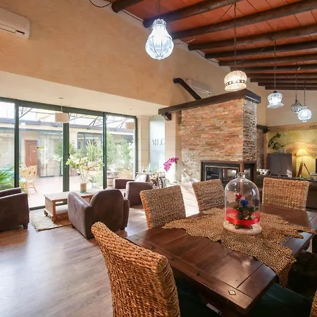 Villa Melongos Inca (Mallorca)